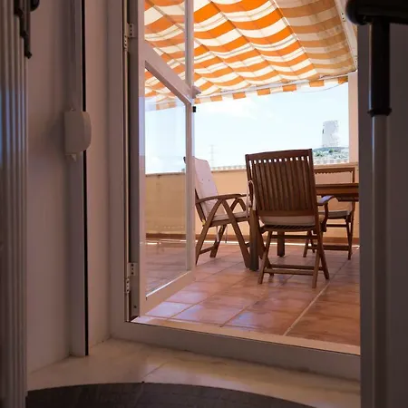 Apartamento Solarium Morche Exterior photo