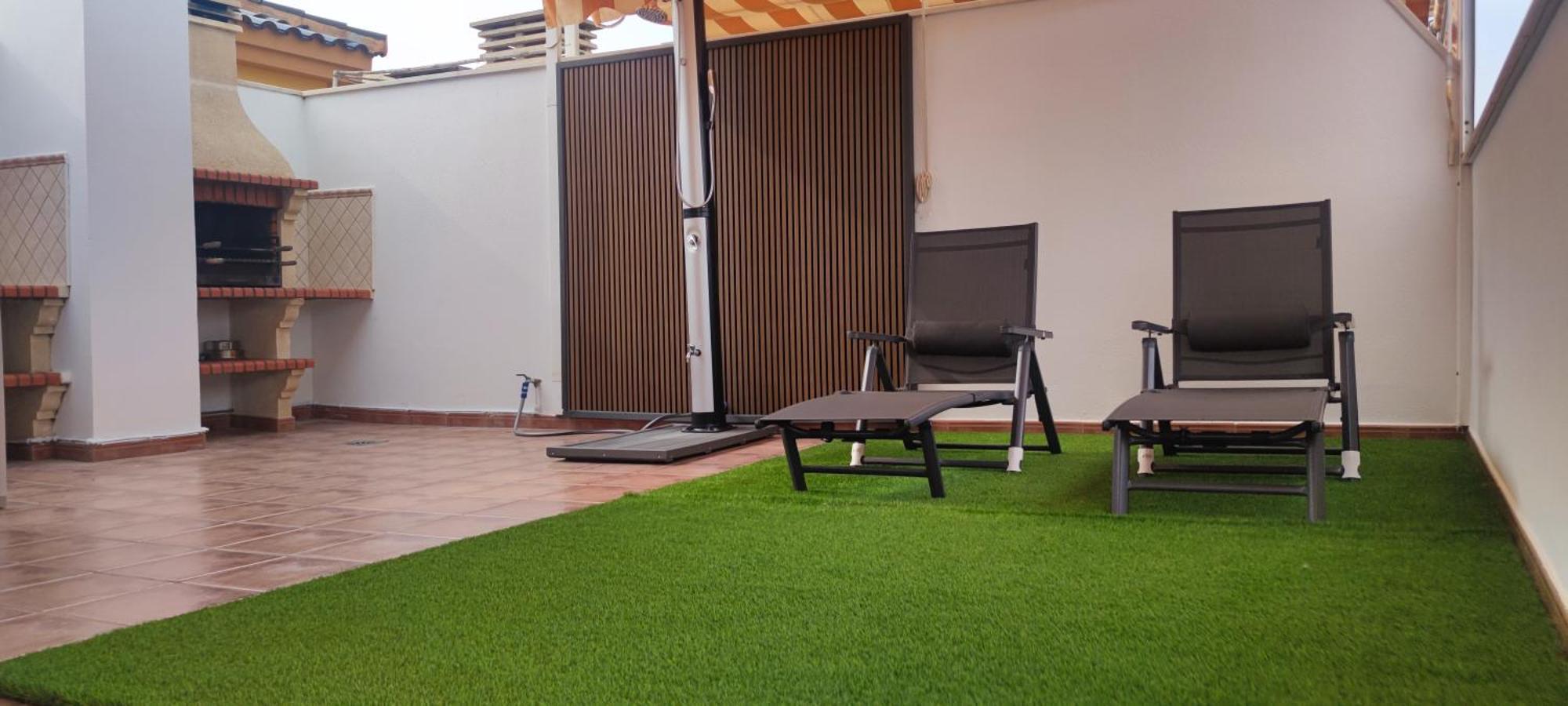 Apartment Solarium Morche