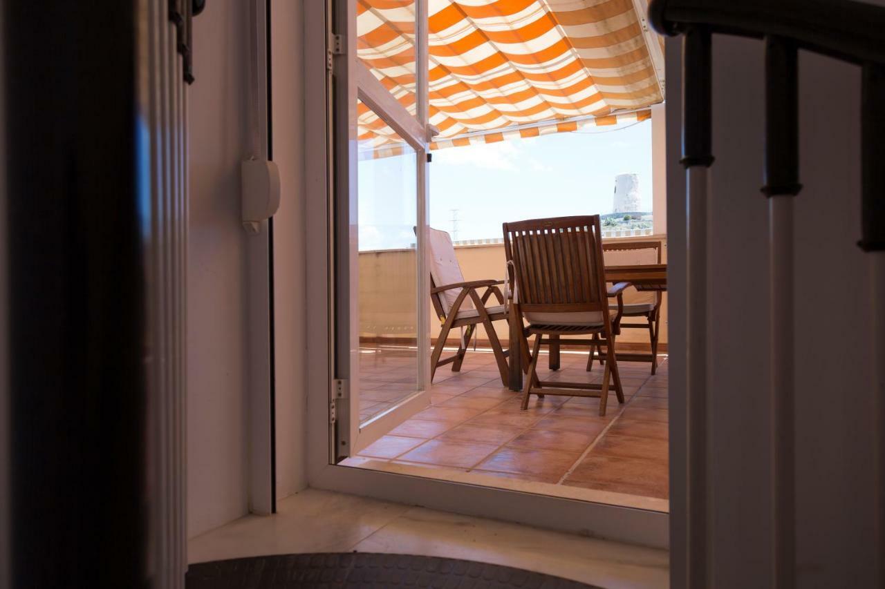 Solárium Apartamento El Morche